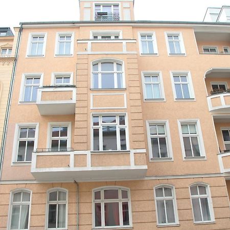 Smart Appart Insel Berlin Mitte Kültér fotó