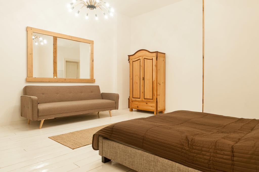 Smart Appart Insel Berlin Mitte Szoba fotó