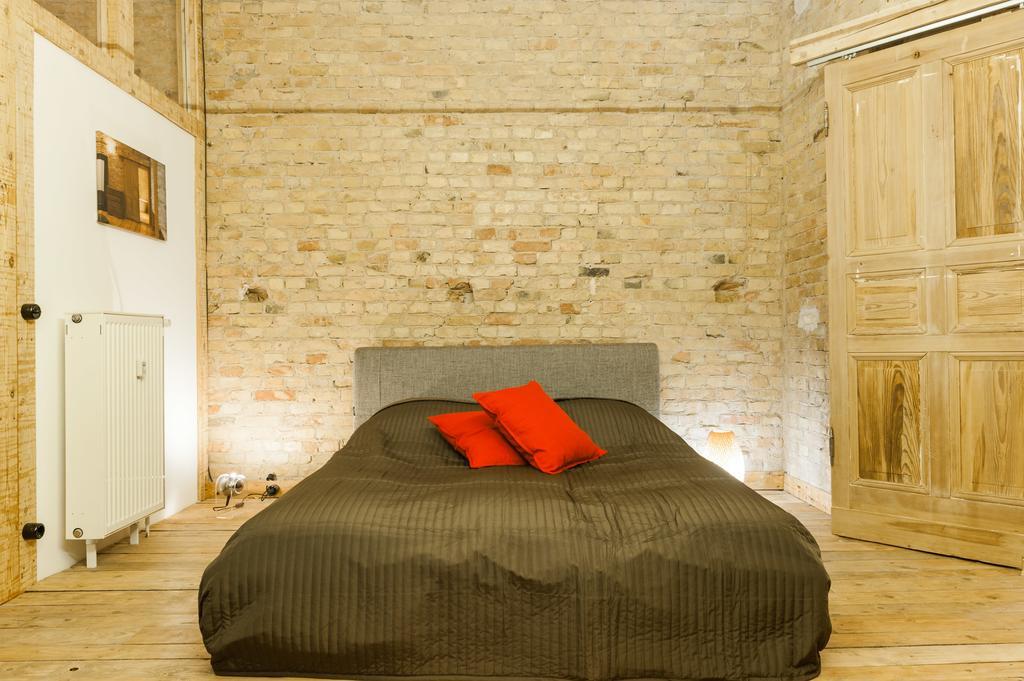 Smart Appart Insel Berlin Mitte Szoba fotó